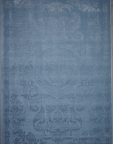 Синтетичний килим Alvita Relax 4660A S.D.Blue-Blue - высокое качество по лучшей цене в Украине.